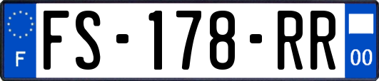 FS-178-RR