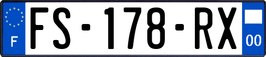 FS-178-RX