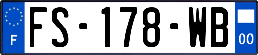 FS-178-WB