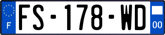 FS-178-WD