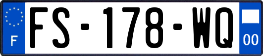 FS-178-WQ