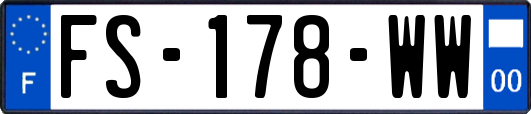FS-178-WW