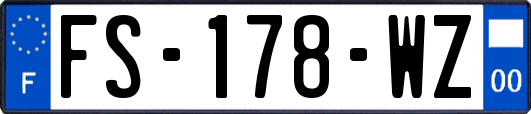 FS-178-WZ