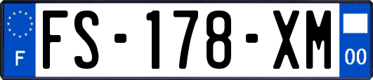 FS-178-XM