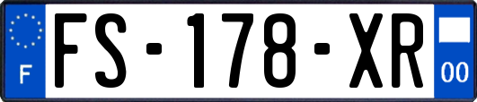 FS-178-XR