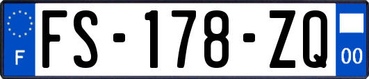 FS-178-ZQ