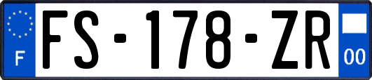 FS-178-ZR