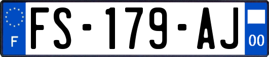 FS-179-AJ