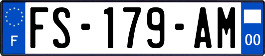 FS-179-AM