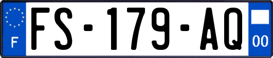 FS-179-AQ