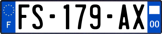 FS-179-AX