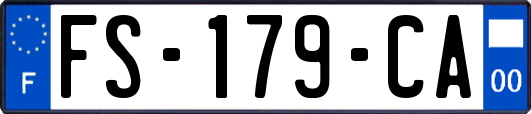 FS-179-CA