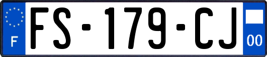 FS-179-CJ