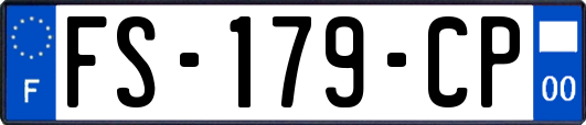 FS-179-CP