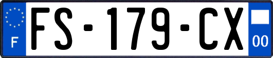 FS-179-CX