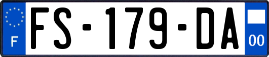 FS-179-DA