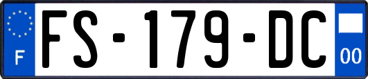 FS-179-DC