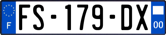 FS-179-DX
