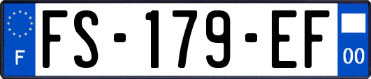 FS-179-EF