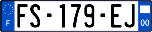 FS-179-EJ