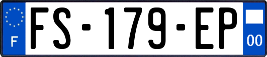 FS-179-EP