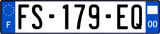 FS-179-EQ