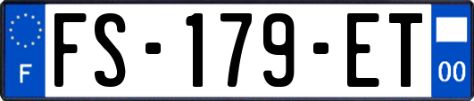 FS-179-ET