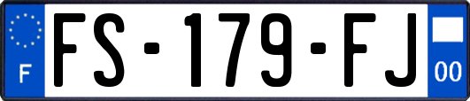 FS-179-FJ
