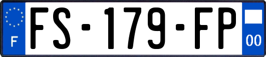 FS-179-FP
