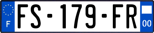 FS-179-FR