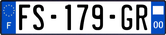 FS-179-GR