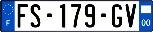 FS-179-GV