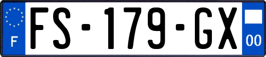 FS-179-GX