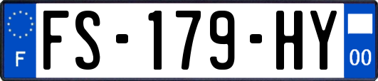 FS-179-HY
