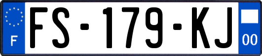 FS-179-KJ