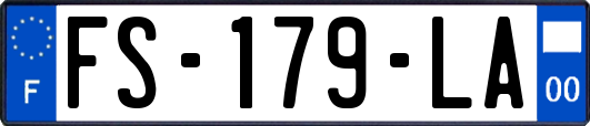 FS-179-LA