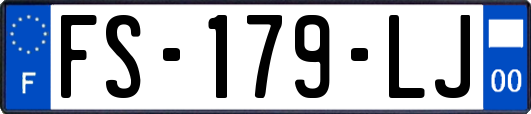 FS-179-LJ