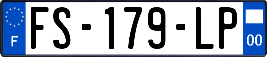 FS-179-LP