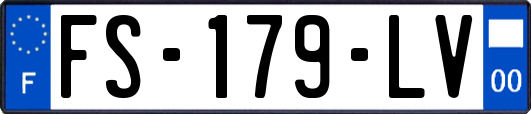 FS-179-LV