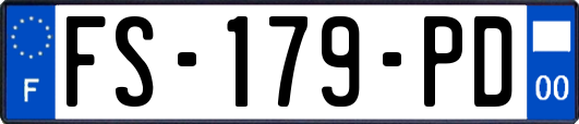 FS-179-PD