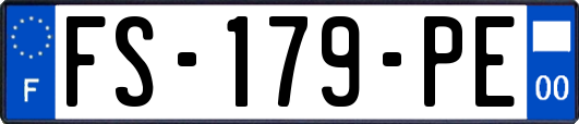 FS-179-PE