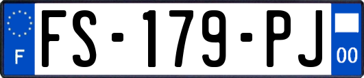 FS-179-PJ