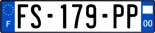 FS-179-PP
