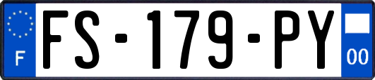 FS-179-PY