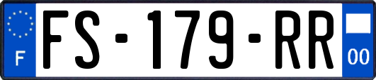 FS-179-RR