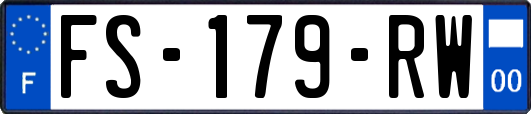 FS-179-RW