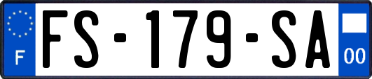 FS-179-SA