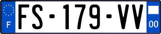 FS-179-VV