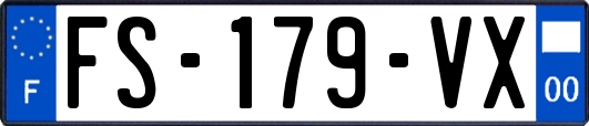 FS-179-VX