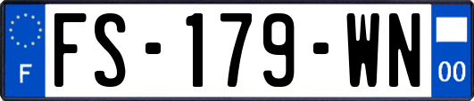 FS-179-WN